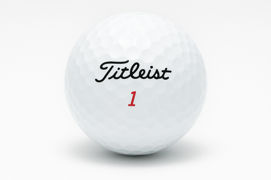 Titleist Assorted (White)
